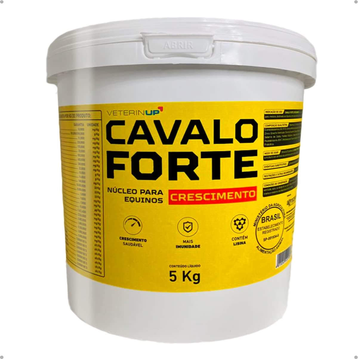 cavalo fortwe