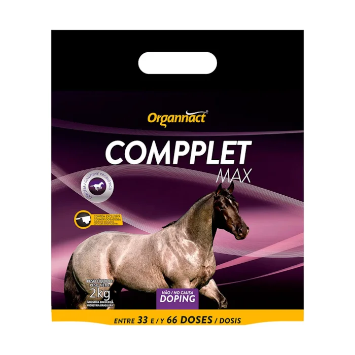 Complet Max Organnact