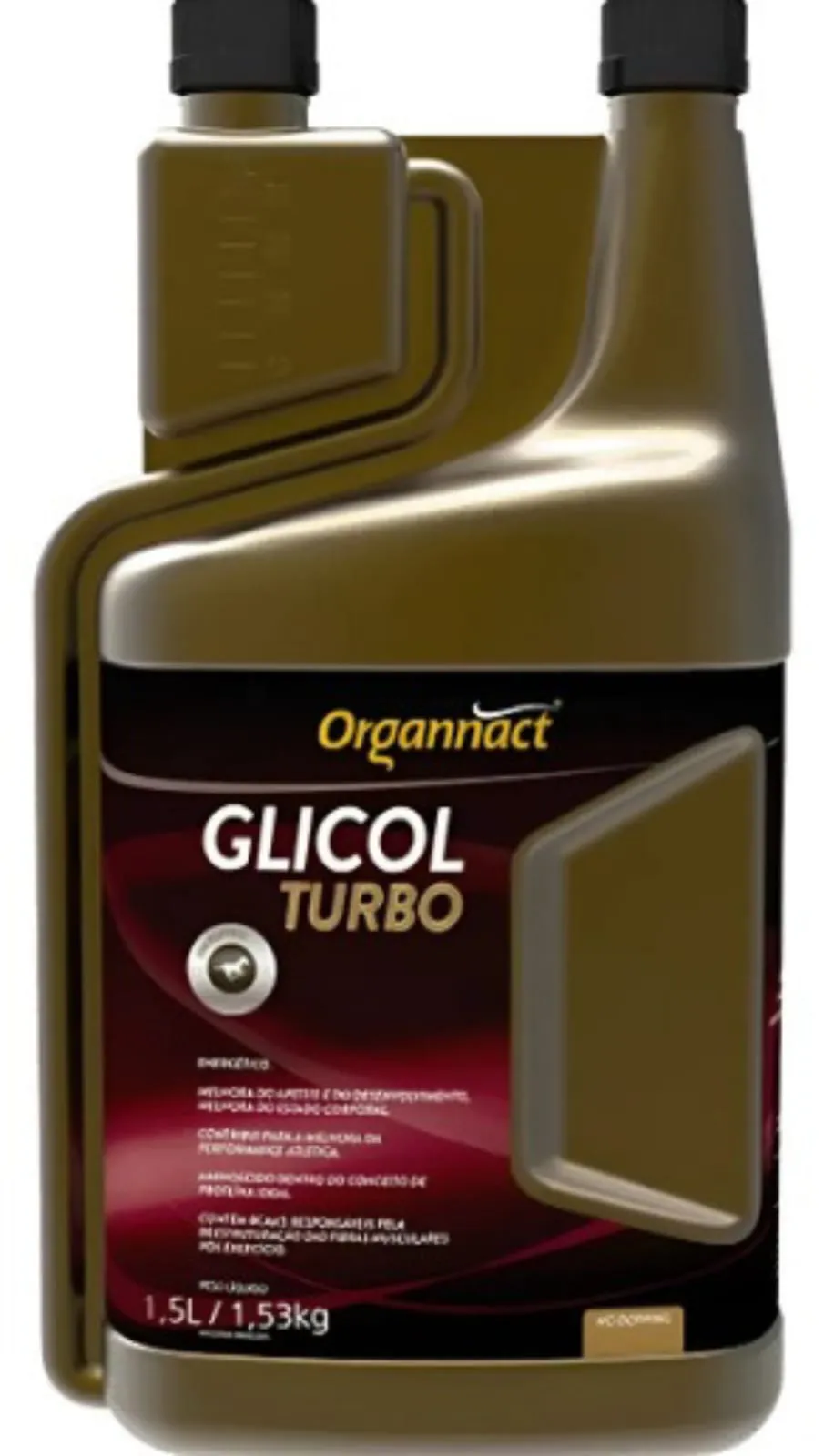 Glico Turbo (Organnact)