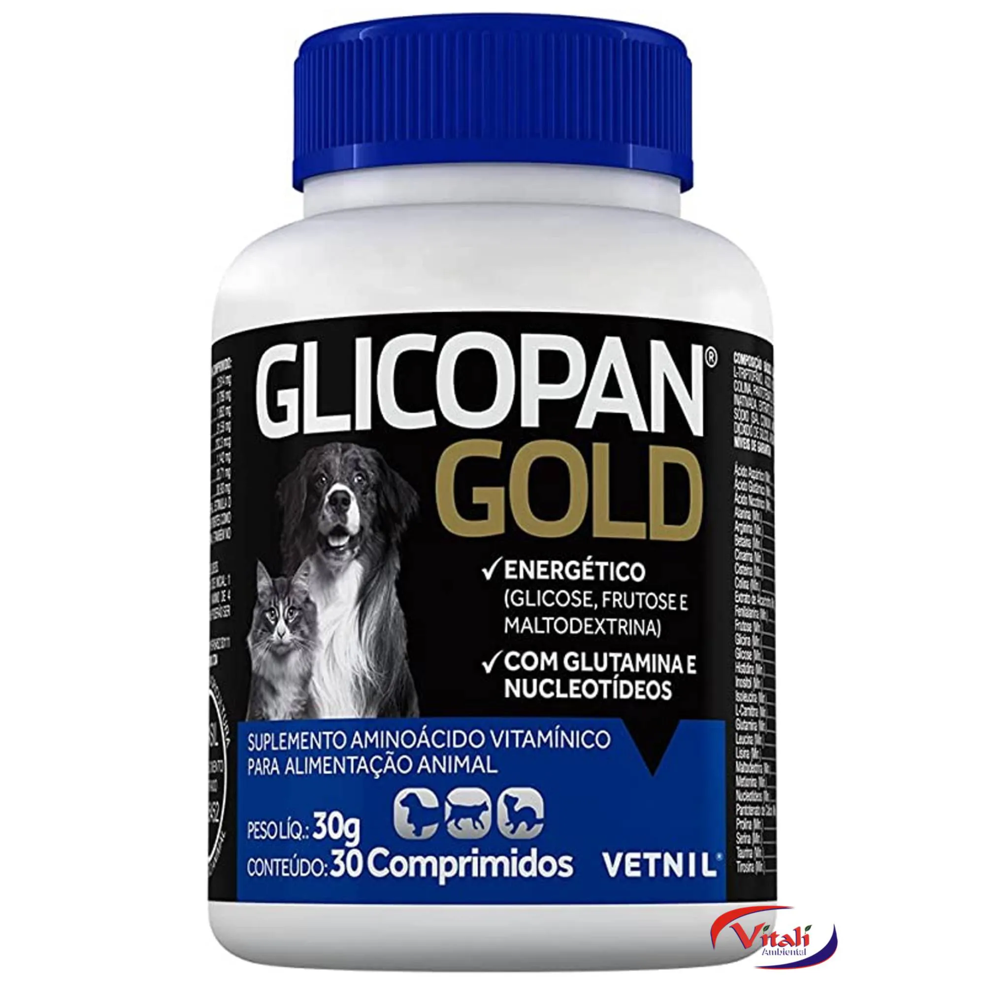 Glicopan Gold