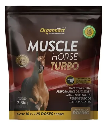 Muscle Horse Turbo