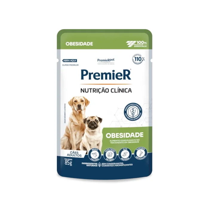 Ração Premier Obesidade