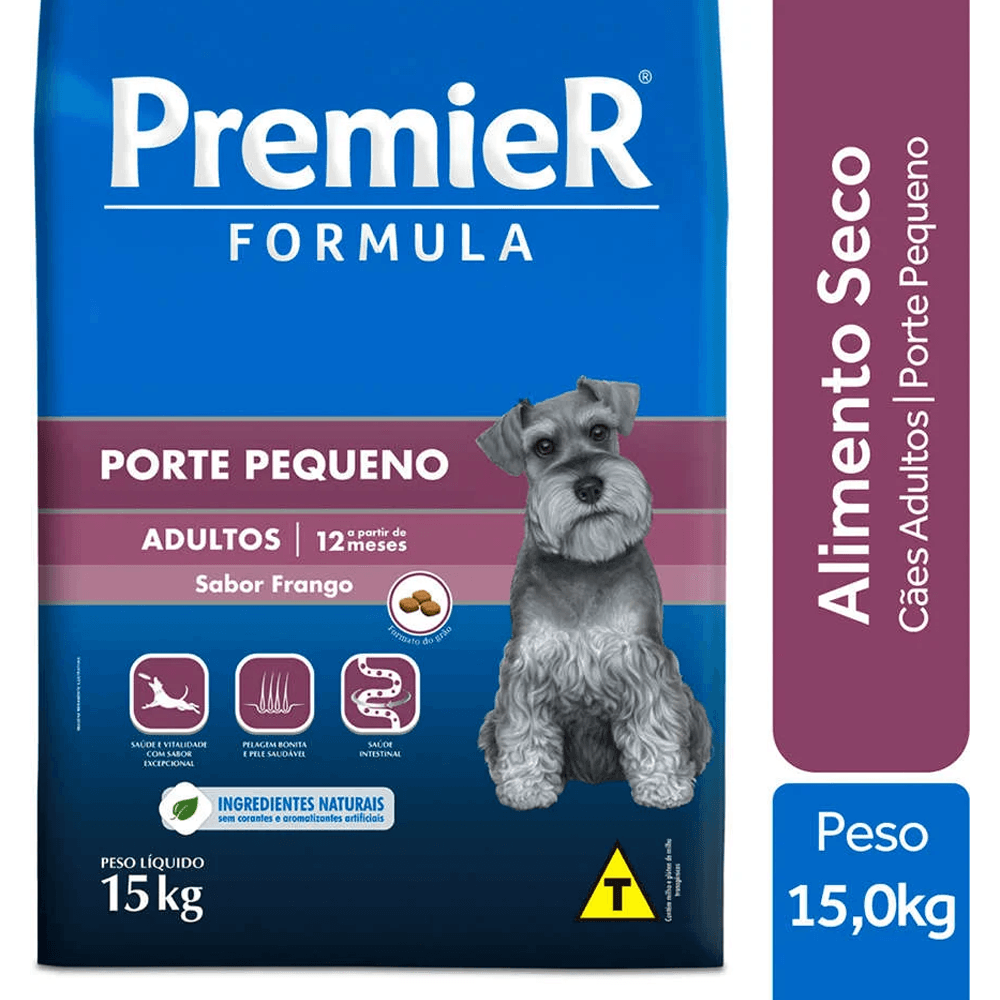 Ração Premiere Formula
