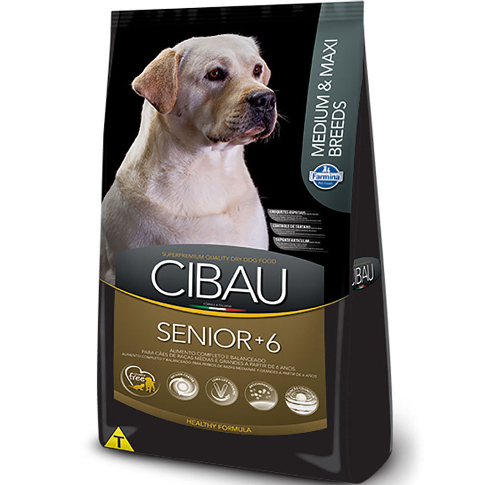 Ração Cibau