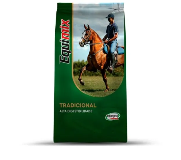 ração equimix