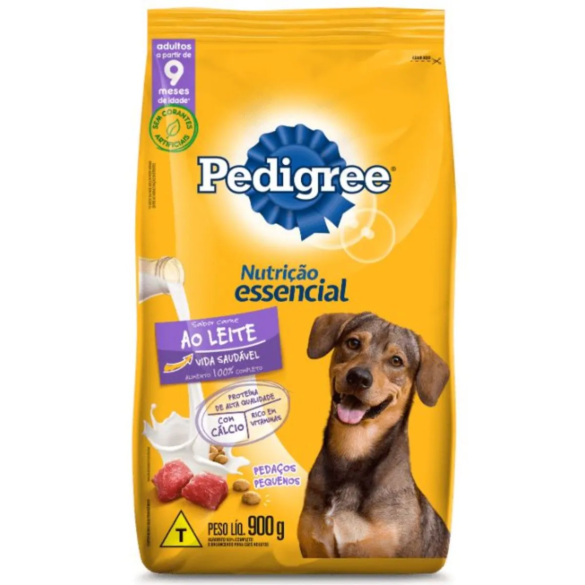 Ração Pedigree Filhotes ao Leite