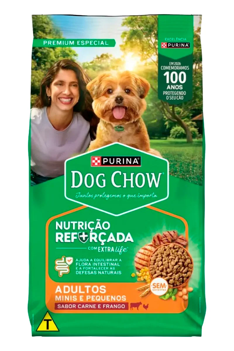 Ração Purina