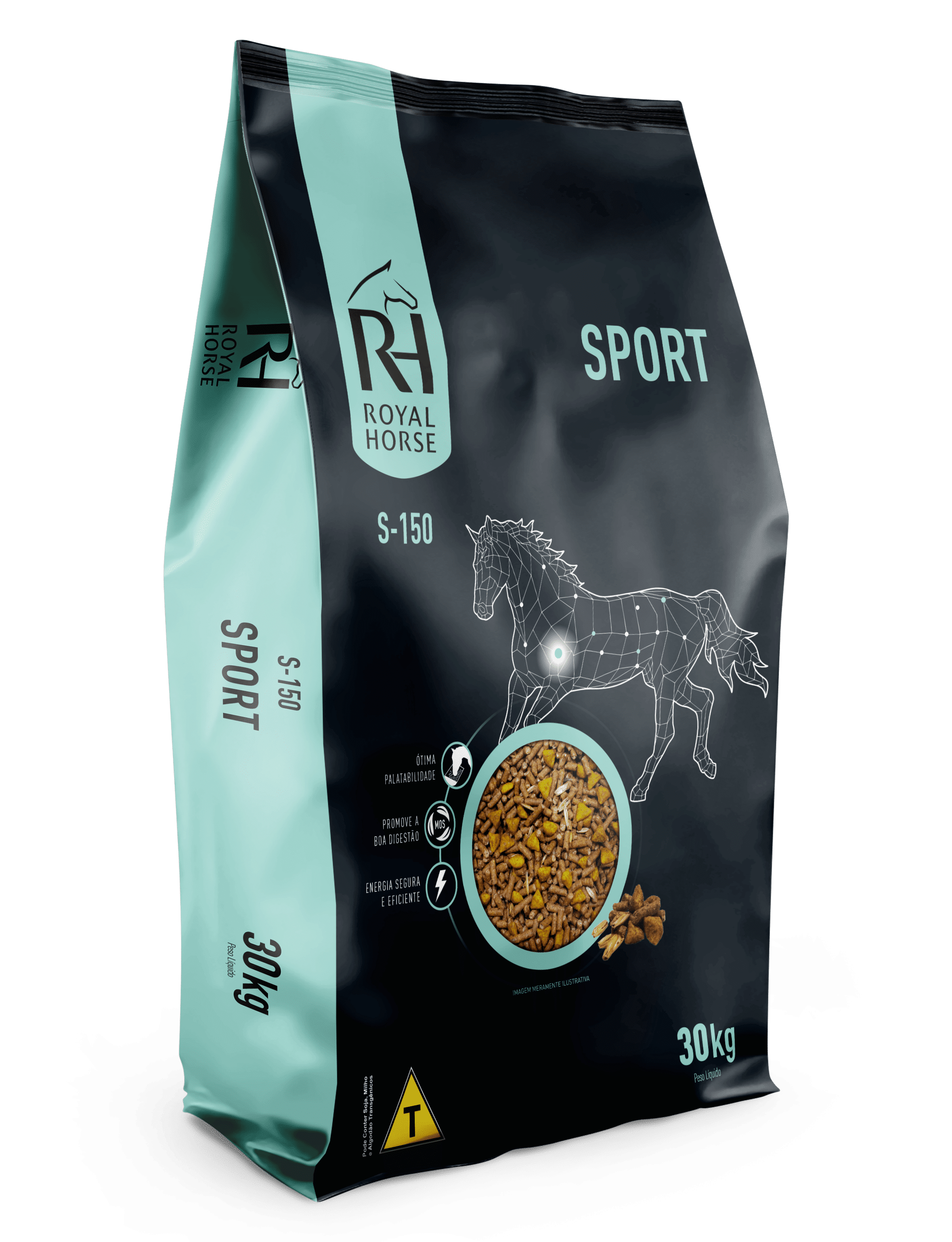 ração RH SPORT