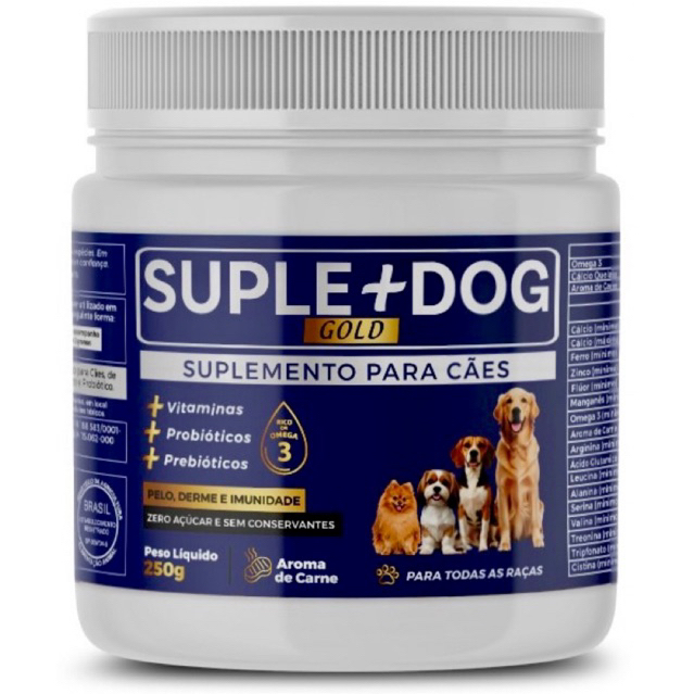suple dog