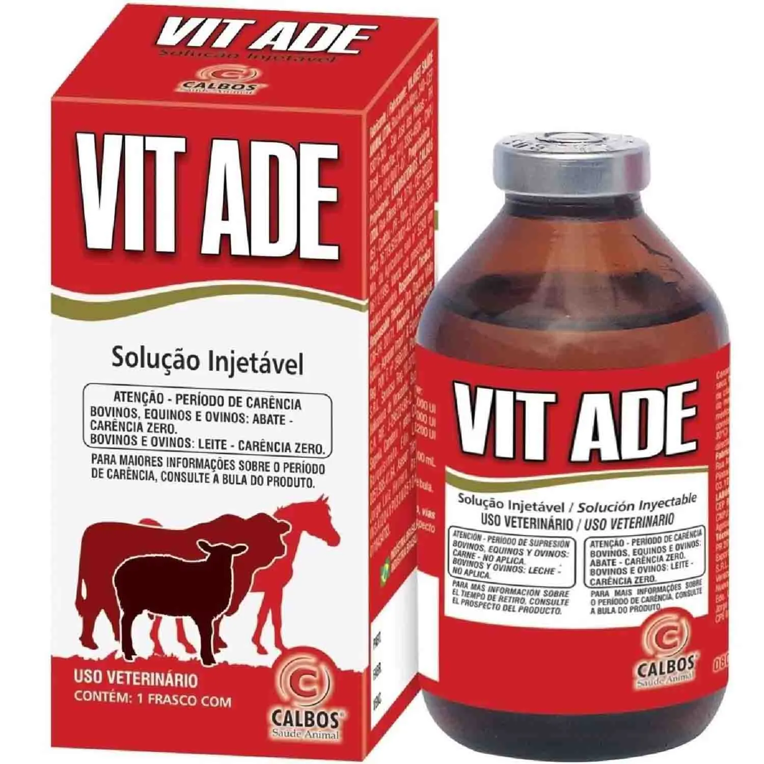 vit ade